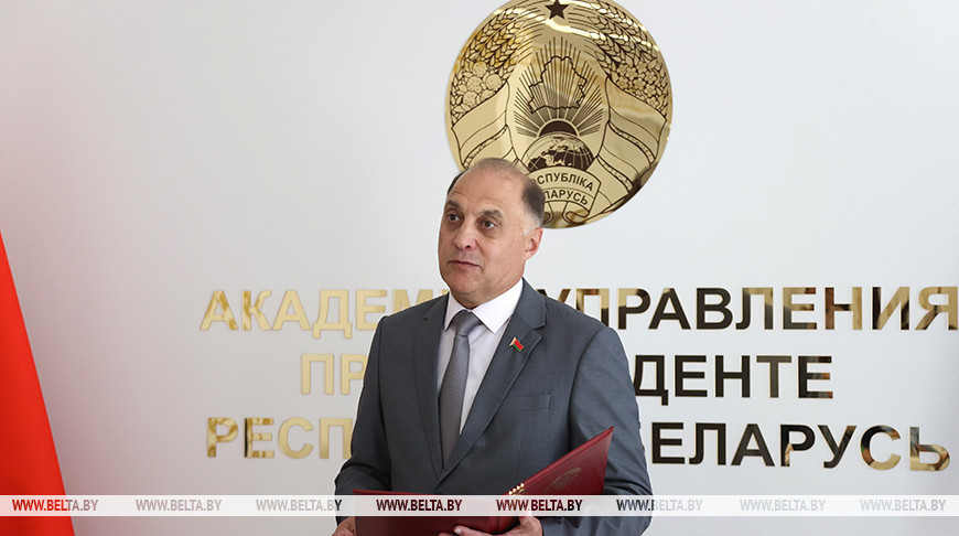 Вольфович: мы помним, ценим и преклоняемся перед заслугами наших ветеранов
