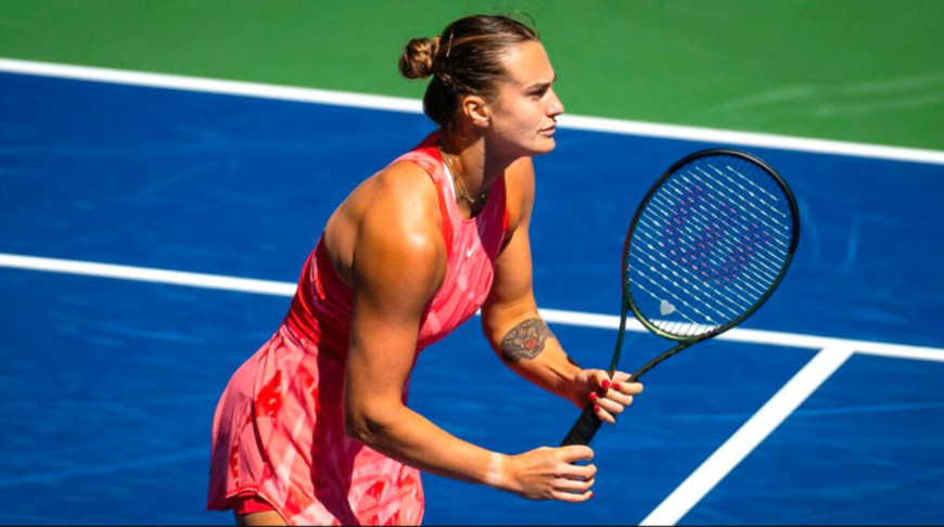 Арина Соболенко в 1/32 финала US Open победила представительницу из Италии