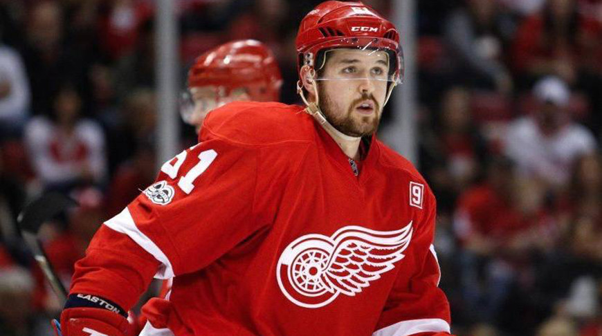 «Я приехал побеждать». Защитник «Динамо» Уэлле о карьере в НХЛ и адаптации в новом клубе