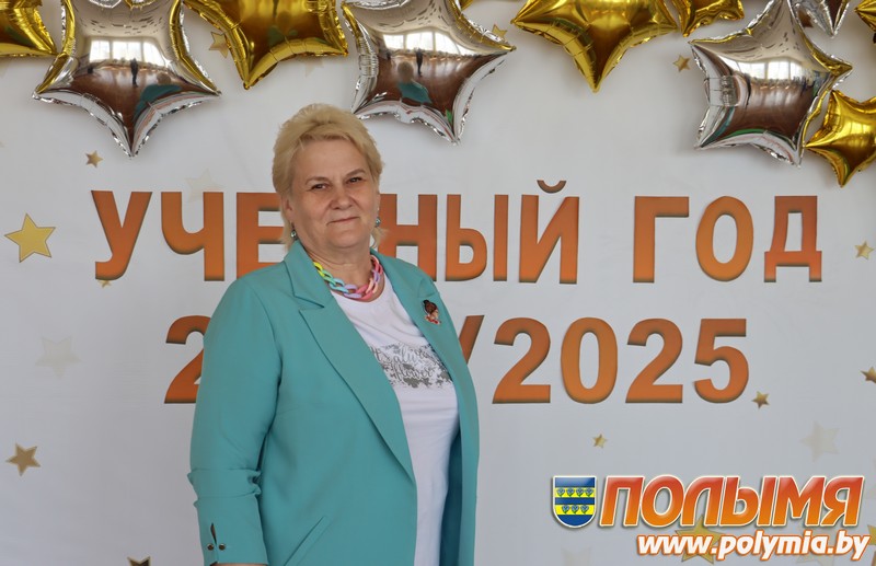 1 верасня — Дзень беларускай пісьменнасці. Настаўнік Ганна Шугала разважае пра важнасць кнігі ў жыцці чалавека