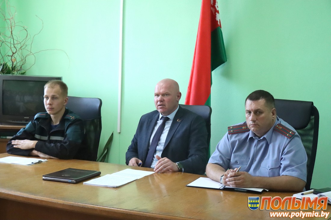 В Кореличском районе проходит Единый день информирования. Основная тема — защита от дезинформации