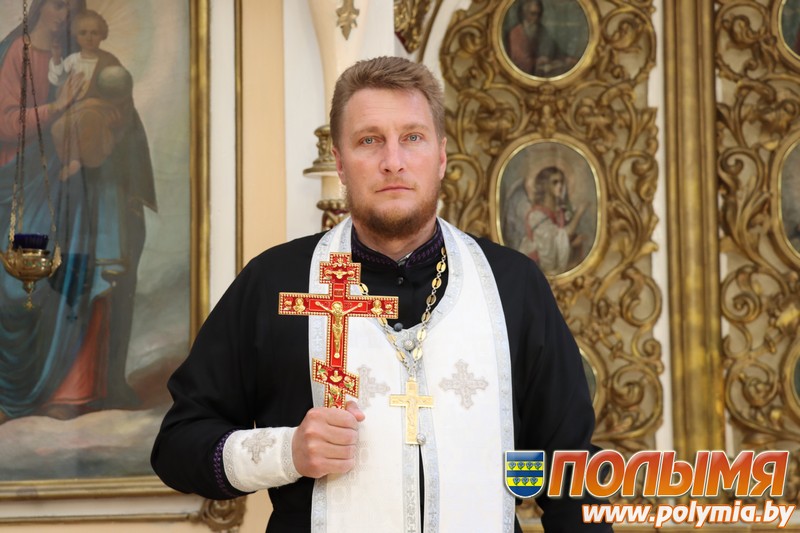 Иерей Игорь Пирог — о духовном смысле Преображения Господня