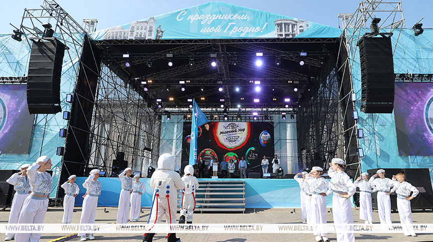 Караник: бренд «Сделано в Беларуси» с гордостью несут наши предприятия-производители