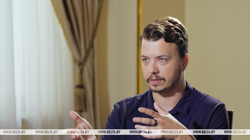 Протасевич рассказал, кто способен провоцировать конфликты на территории Беларуси
