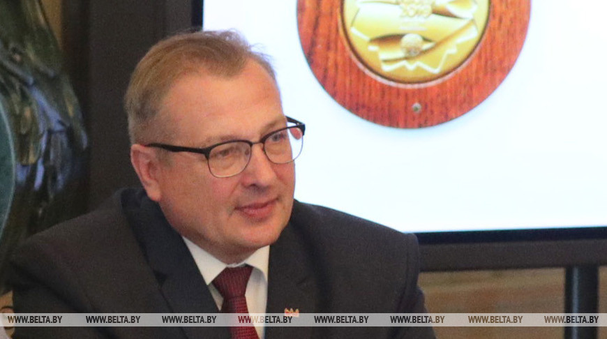 Директор замкового комплекса «Мир»: важно закрепить историческую правду в ее материальных свидетельствах