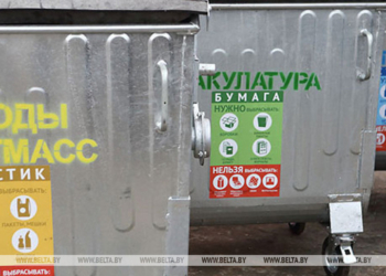 После вмешательства прокуратуры в ряде населенных пунктов Гродненской области налажен сбор мусора в контейнеры