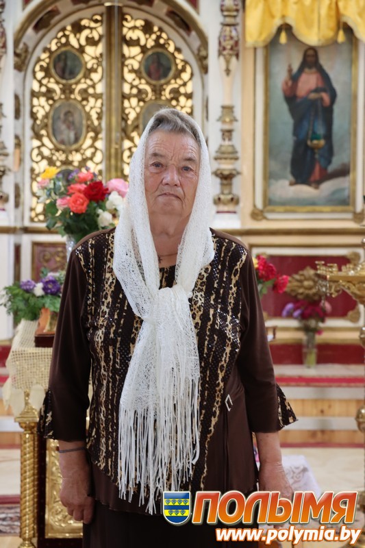 Анна Ракович: «Человек должен сам прийти к вере, по своему желанию»