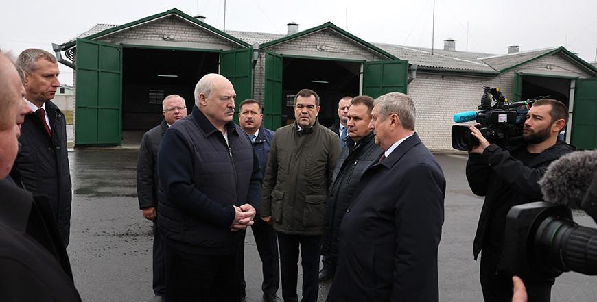 Лукашенко поручил вернуться к программе по развитию Полесья