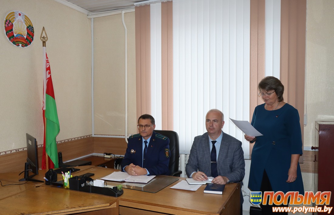 В СПК «Жуховичи» избрали нового председателя