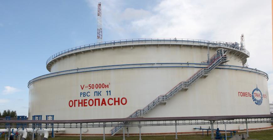 Александр Лукашенко поздравил коллектив ОАО «Гомельтранснефть Дружба» с 60-летием предприятия