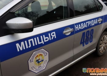 В Кореличах прошел рейд ГАИ в рамках акции «Меняй свой стиль на зимний»