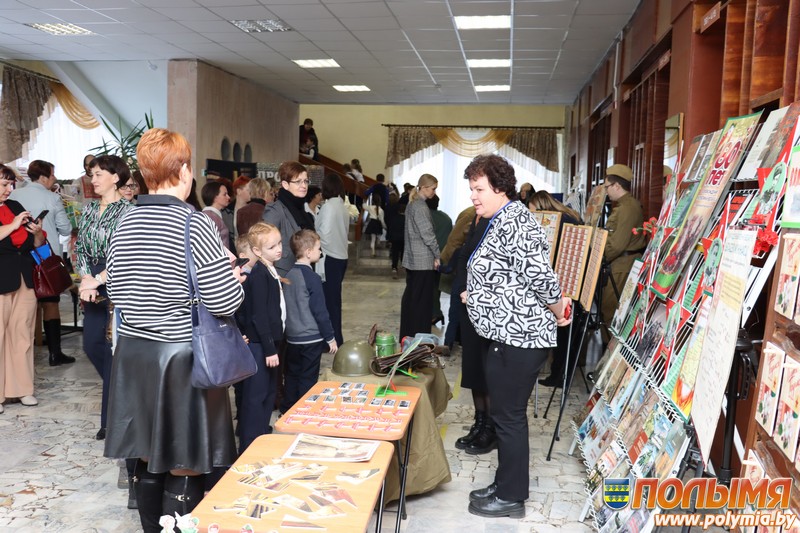 В Кореличах состоялось открытие пятого межрегионального фестиваля-конкурса «ПРОдвижение книги. Библиотечные ступени»