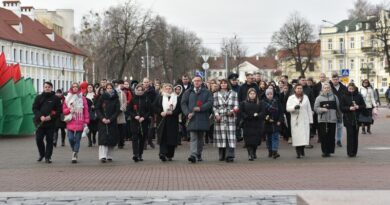 Молодежь Кореличчины приняла участие в форуме сельской молодежи в Гродно