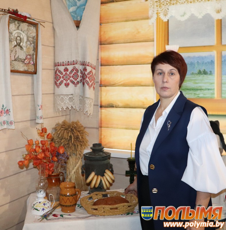 Наталья Бурак: «Свою душу нужно постоянно совершенствовать»