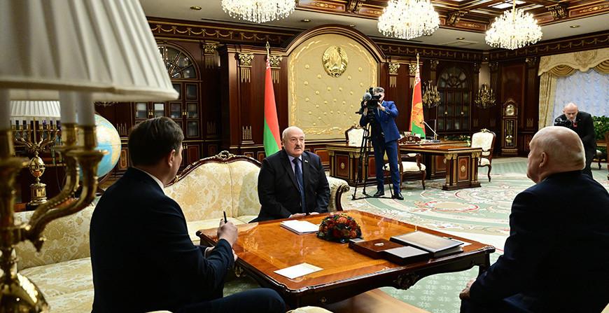 Александр Лукашенко: в Союзном государстве уже сделано немало, но необходимо смелее идти дальше