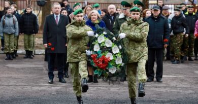 В Гродно состоялся IV открытый военно-спортивный слет