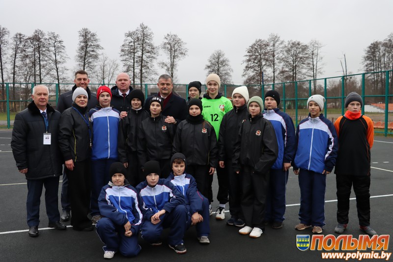 В Кореличах  состоялся республиканский семинар-совещание по вопросам реализации требований Директивы № 1 в сфере физической культуры и спорта (+видео)