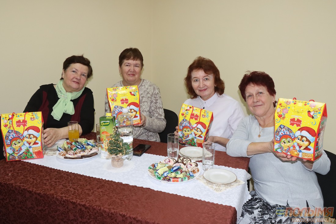 В Кореличском районе торжественно стартовала акция «От всей души» (+видео)