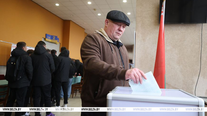 Игорь Карпенко: избирательная кампания проходит в соответствии с действующим законодательством