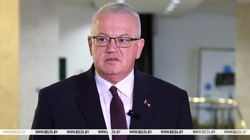 Карпенко: впервые Инфоцентр ЦИК будет работать в течение четырех дней