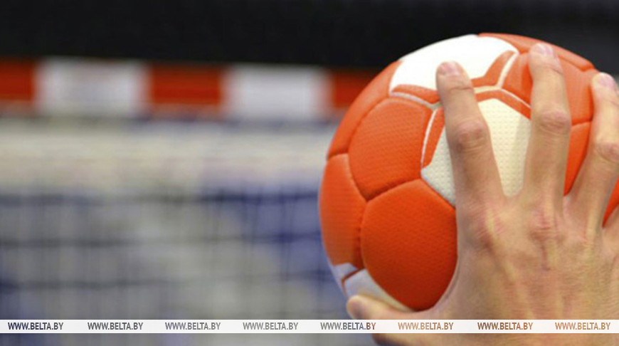 Белорусские гандболисты проведут спарринги с россиянами в Москве
