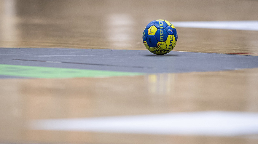 Белорусы во второй раз победили российских гандболистов в Москве