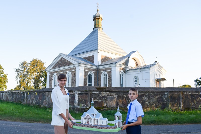 Учащийся СШ №1 г.п. Кореличи Владислав Бусько стал дипломантом областного конкурса «АрхНовация – 2024»