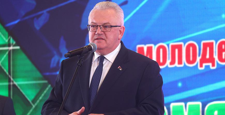 Игорь Карпенко рассказал, что должны знать белорусы, приходя на избирательные участки