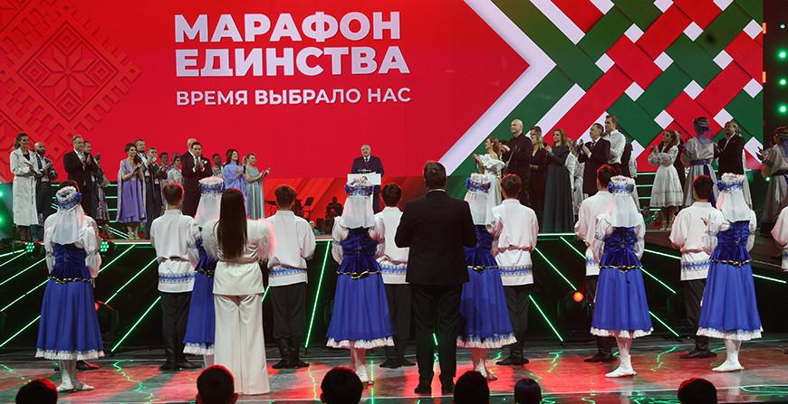 Александр Лукашенко: мы сделаем все, чтобы в Беларуси был мир, было тихо, спокойно и стабильно