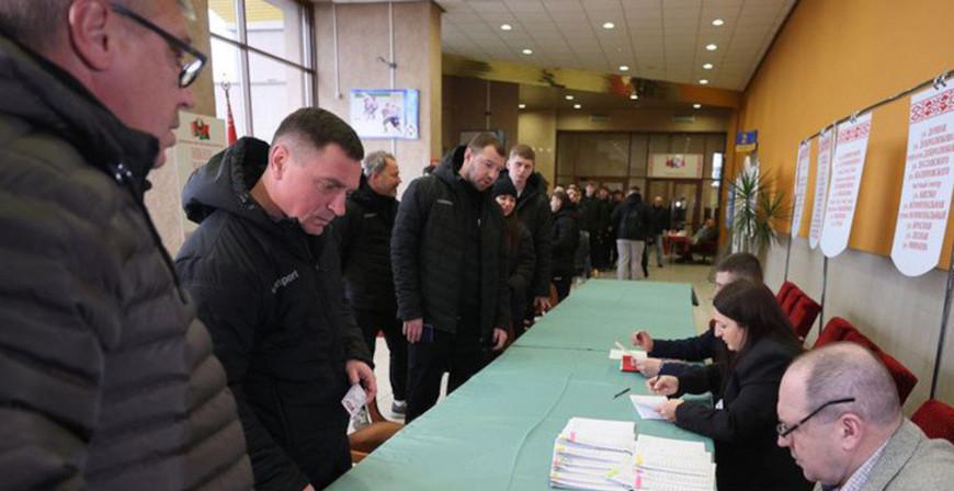 Наблюдатель из Швеции: в Беларуси избирательный процесс открытый и честный