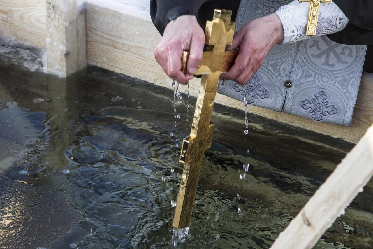 Узнали, где в Кореличском районе можно будет окунуться на Крещение