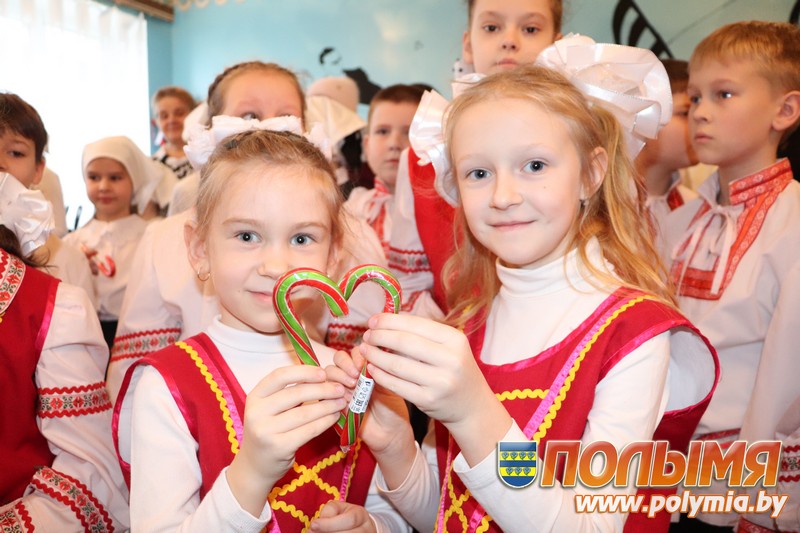 В Кореличах прошел районный фестиваль «Христославы-2025»