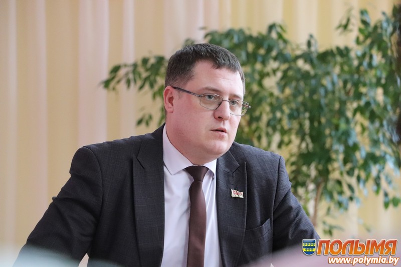 В Кореличском районе проходит единый день информирования населения