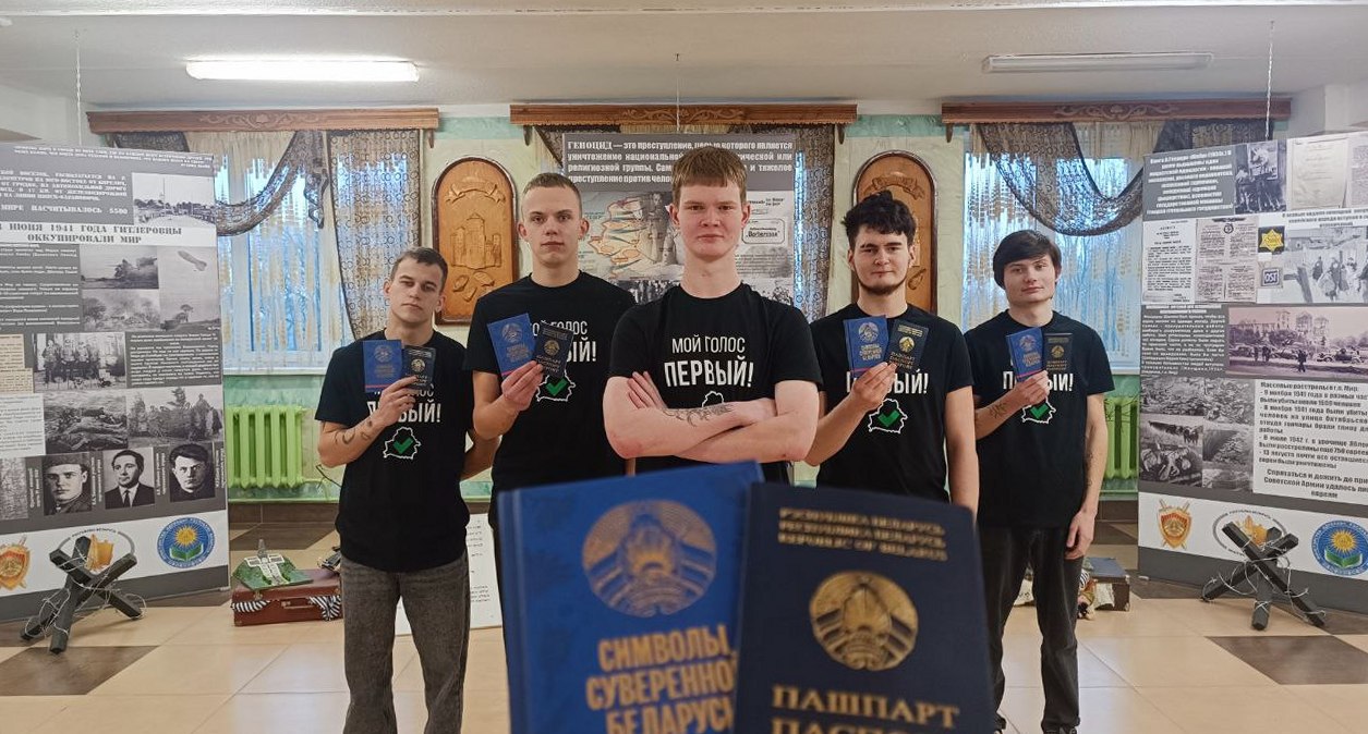 В Кореличском районе проходит четвертый день голосования