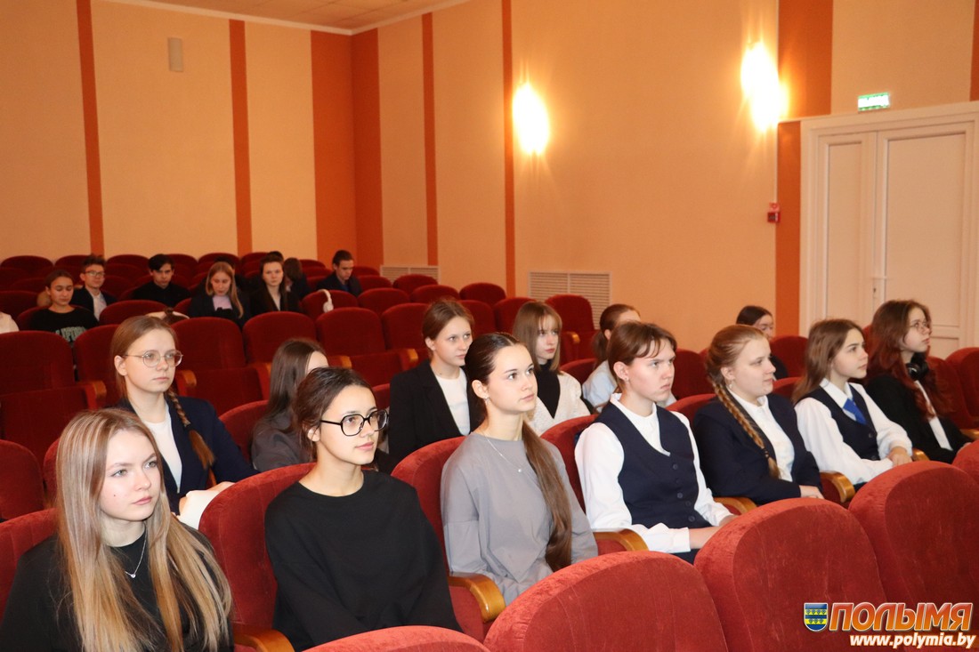 В Кореличах состоялась премьера фильма «Птица Феникс Алексея Талая»