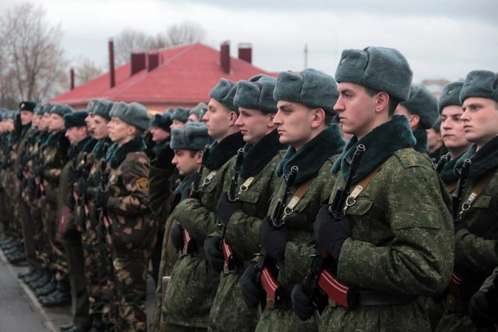 О проведении призыва граждан на срочную военную службу, службу в резерве в сентябре-ноябре 2025 года