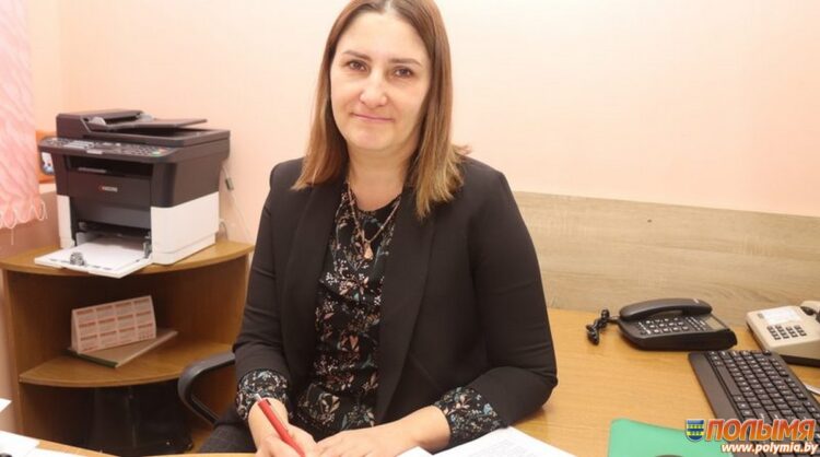 Начальник отдела экономики Кореличского райисполкома Татьяна Бусько: «Мирный атом служит людям»