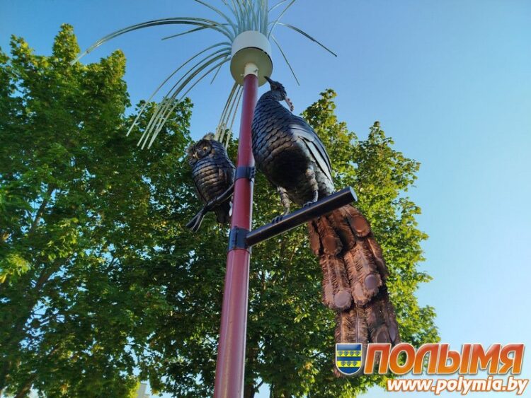 Колонка главного редактора. Как фигурка совы на уличном фонаре стала источником вдохновения