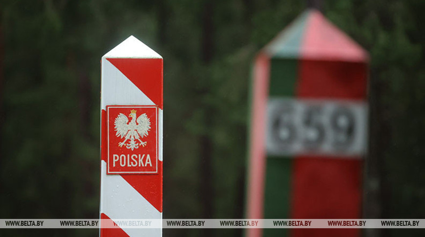 В Госпогранкомитет поступило уведомление об открытии ночью польских пунктов пропуска