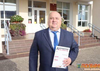 Директор СШ №2 г.п. Кореличи Викентий Браницкий: «Только тогда станешь человеком, когда научишься видеть человека в другом»