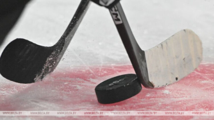 «Березина» лидирует в женской лиге Беларуси по хоккею после первого круга