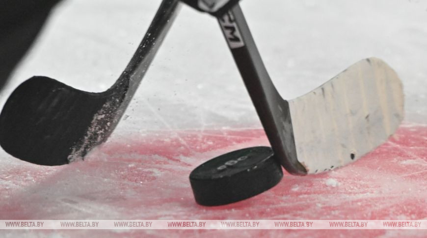 «Березина» лидирует в женской лиге Беларуси по хоккею после первого круга