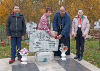 Проект «Красная звезда Героя» реализуется в Красненской средней школе Кореличского района