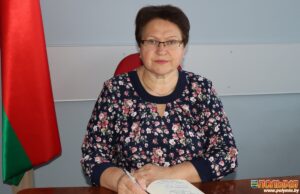 Начальник управления по труду, занятости и социальной защите Кореличского райисполкома Инна Богуш рассказывает о пожилых людях в цифрах и фактах
