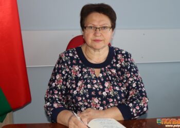 Начальник управления по труду, занятости и социальной защите Кореличского райисполкома Инна Богуш рассказывает о пожилых людях в цифрах и фактах