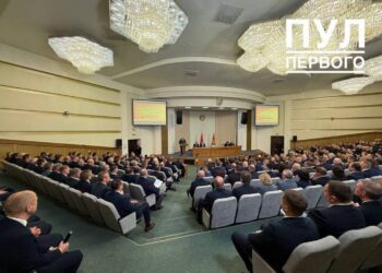 Александр Лукашенко: «Моя цель, как и раньше, – сохранить деревню. Не будет деревни – не будет государства»