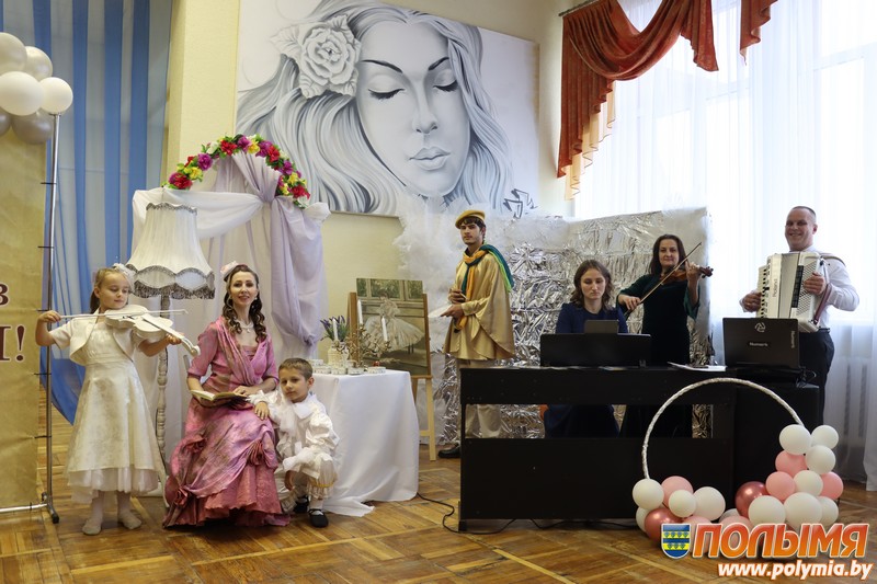 Праздник творчества и духовности отметили культработники Кореличского района