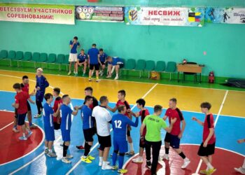 МФК «Кореличи» начал подготовку к Чемпионату Гродненской области по мини-футболу