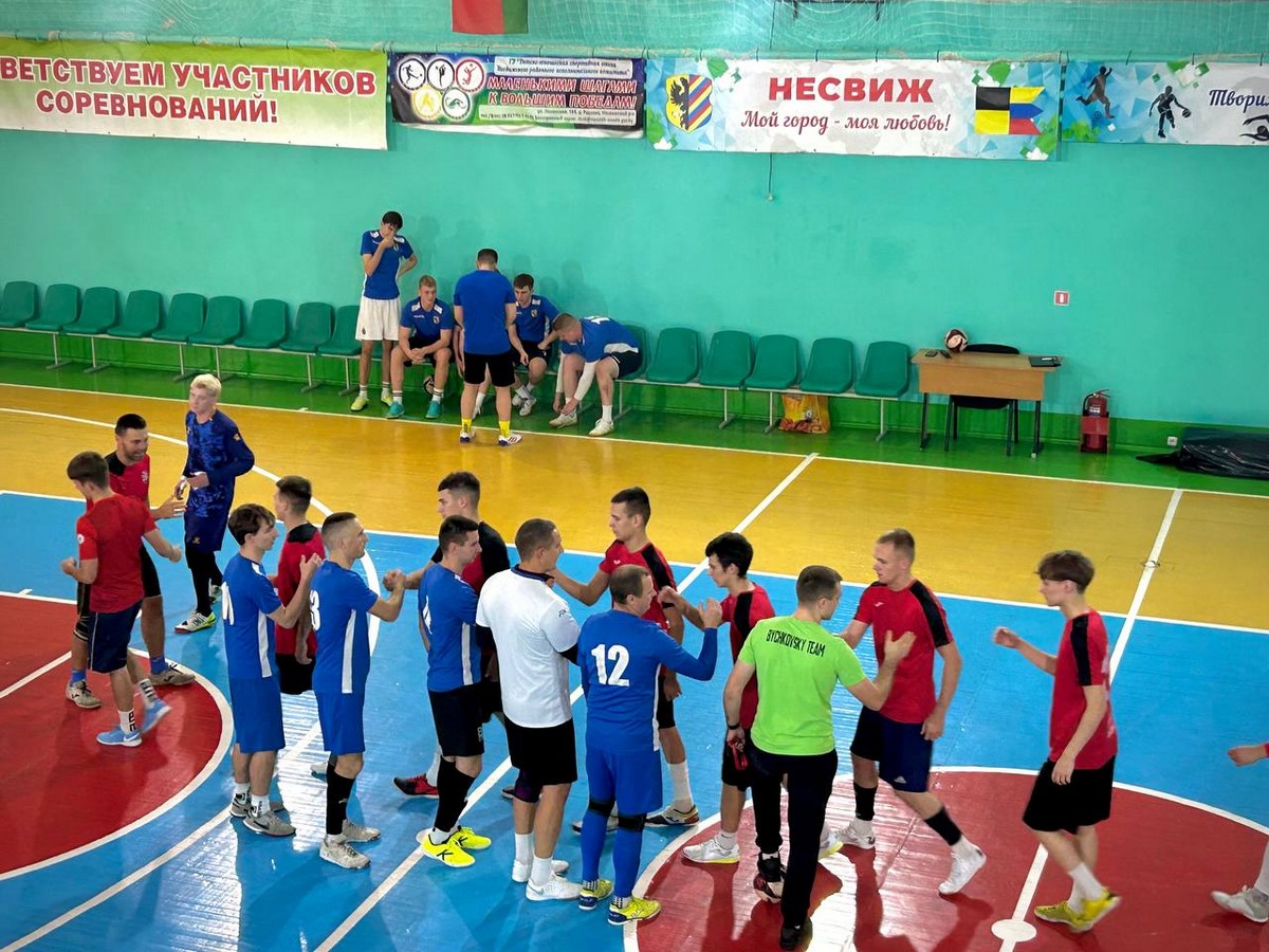 МФК «Кореличи» начал подготовку к Чемпионату Гродненской области по мини-футболу