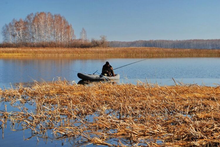 Меры безопасности на воде в осенне-зимний сезон